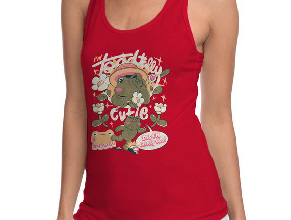 I'm Toadally Cutie