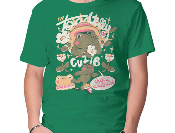 I'm Toadally Cutie