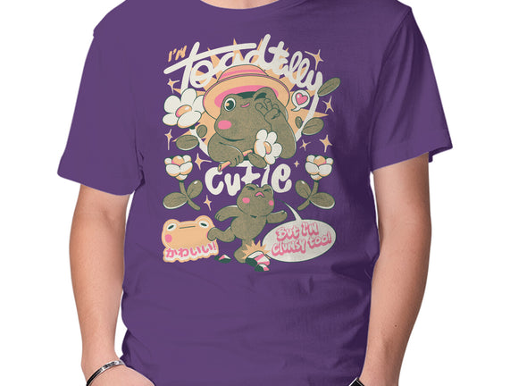 I'm Toadally Cutie