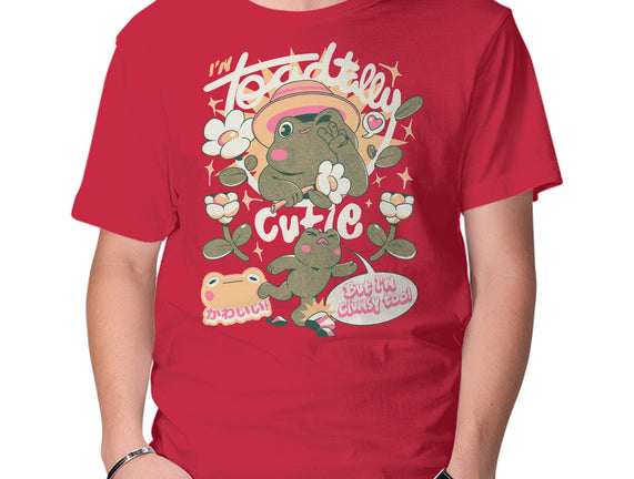 I'm Toadally Cutie
