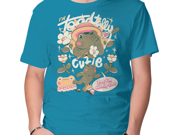 I'm Toadally Cutie