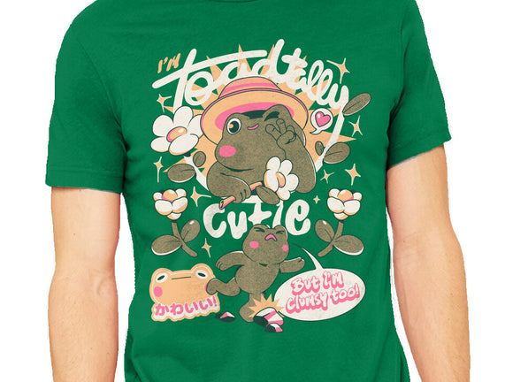 I'm Toadally Cutie