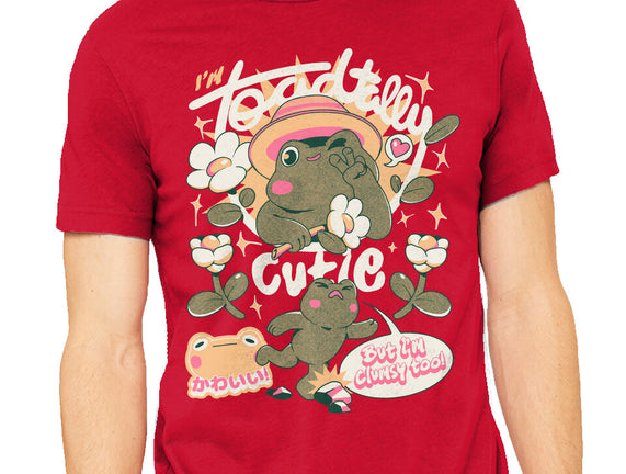 I'm Toadally Cutie