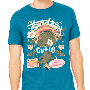 I'm Toadally Cutie