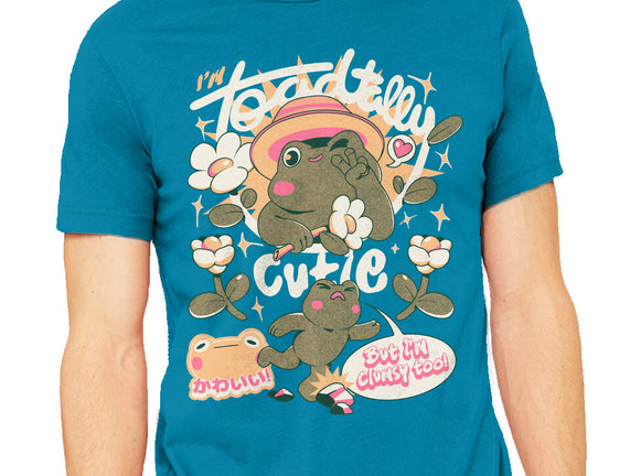 I'm Toadally Cutie