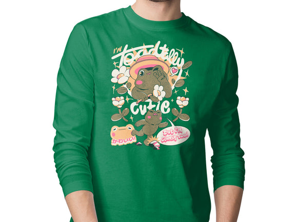 I'm Toadally Cutie