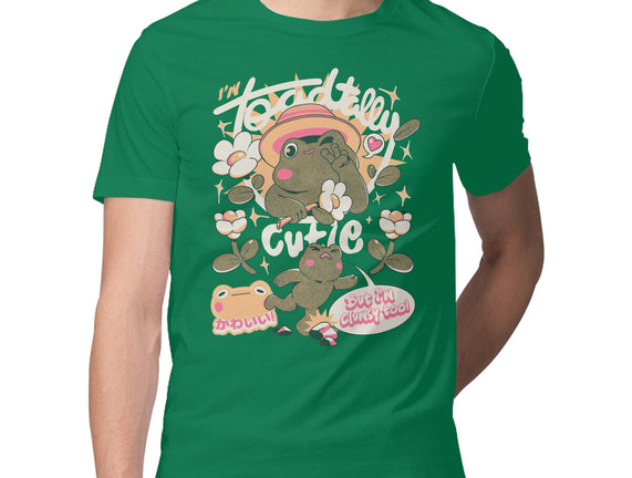 I'm Toadally Cutie