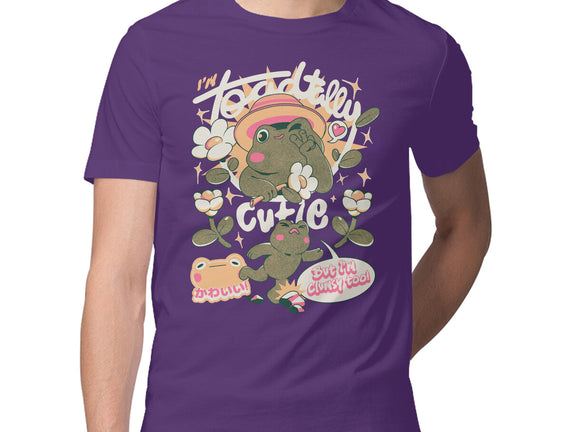 I'm Toadally Cutie