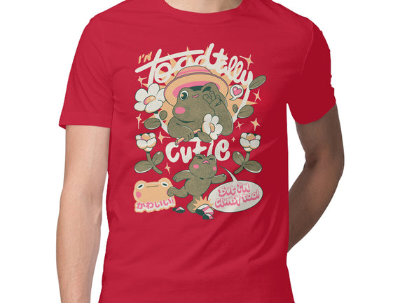 I'm Toadally Cutie
