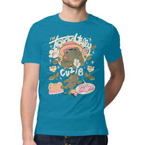 I'm Toadally Cutie