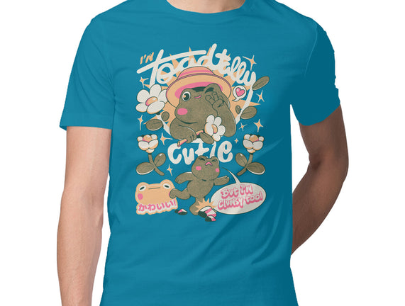 I'm Toadally Cutie