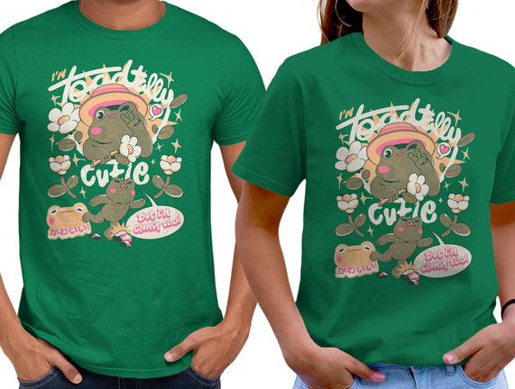I'm Toadally Cutie
