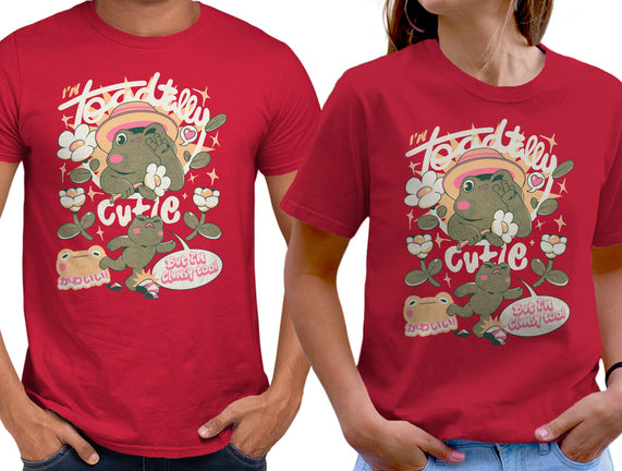 I'm Toadally Cutie