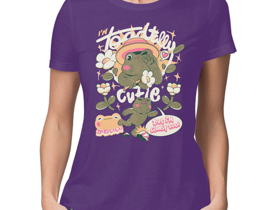 I'm Toadally Cutie