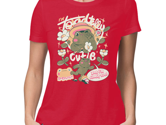 I'm Toadally Cutie