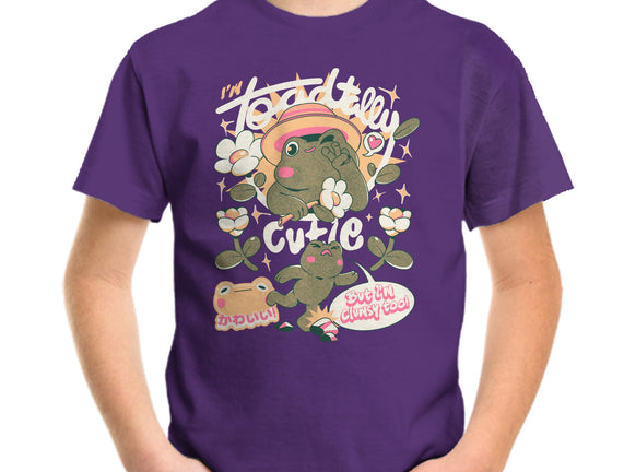 I'm Toadally Cutie