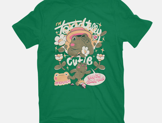 I'm Toadally Cutie