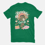 I'm Toadally Cutie-Mens-Premium-Tee-ilustrata