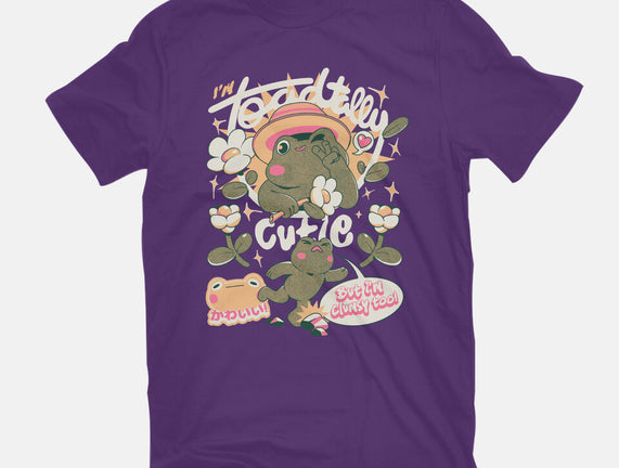 I'm Toadally Cutie