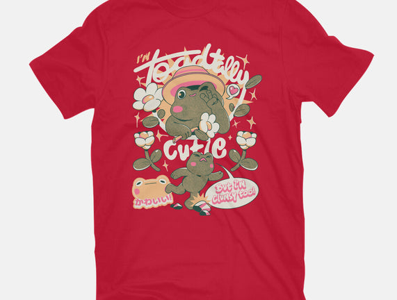 I'm Toadally Cutie