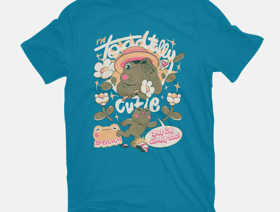 I'm Toadally Cutie