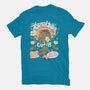 I'm Toadally Cutie-Mens-Basic-Tee-ilustrata