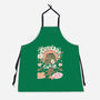 I'm Toadally Cutie-Unisex-Kitchen-Apron-ilustrata