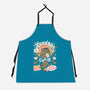 I'm Toadally Cutie-Unisex-Kitchen-Apron-ilustrata