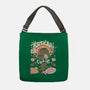 I'm Toadally Cutie-None-Adjustable Tote-Bag-ilustrata