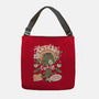 I'm Toadally Cutie-None-Adjustable Tote-Bag-ilustrata