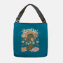 I'm Toadally Cutie-None-Adjustable Tote-Bag-ilustrata