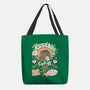 I'm Toadally Cutie-None-Basic Tote-Bag-ilustrata