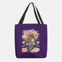 I'm Toadally Cutie-None-Basic Tote-Bag-ilustrata