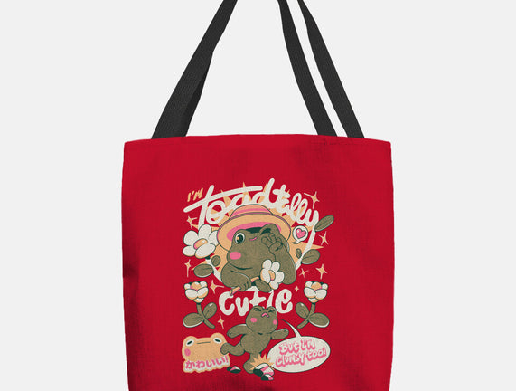 I'm Toadally Cutie