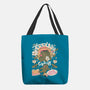 I'm Toadally Cutie-None-Basic Tote-Bag-ilustrata