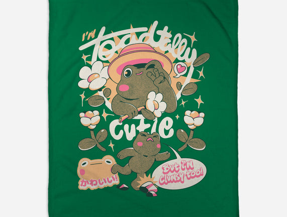 I'm Toadally Cutie