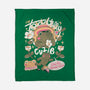 I'm Toadally Cutie-None-Fleece-Blanket-ilustrata