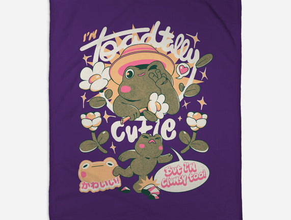 I'm Toadally Cutie