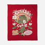 I'm Toadally Cutie-None-Fleece-Blanket-ilustrata