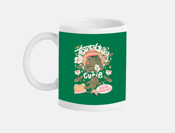 I'm Toadally Cutie