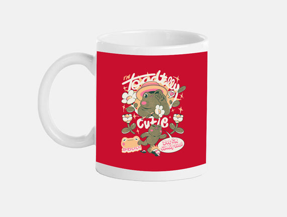 I'm Toadally Cutie