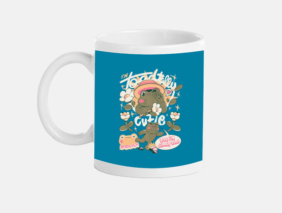 I'm Toadally Cutie