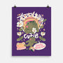 I'm Toadally Cutie-None-Matte-Poster-ilustrata