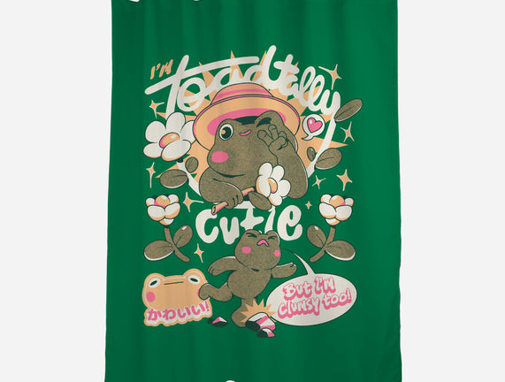 I'm Toadally Cutie