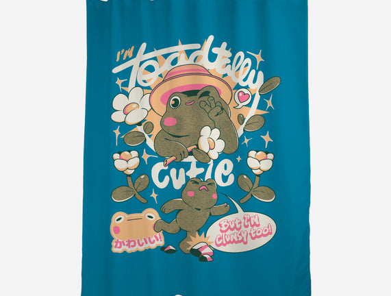 I'm Toadally Cutie