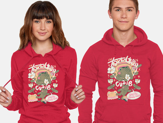 I'm Toadally Cutie
