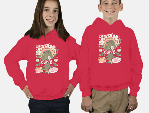 I'm Toadally Cutie
