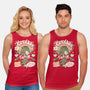 I'm Toadally Cutie-Unisex-Basic-Tank-ilustrata