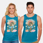 I'm Toadally Cutie-Unisex-Basic-Tank-ilustrata