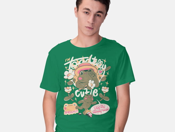 I'm Toadally Cutie